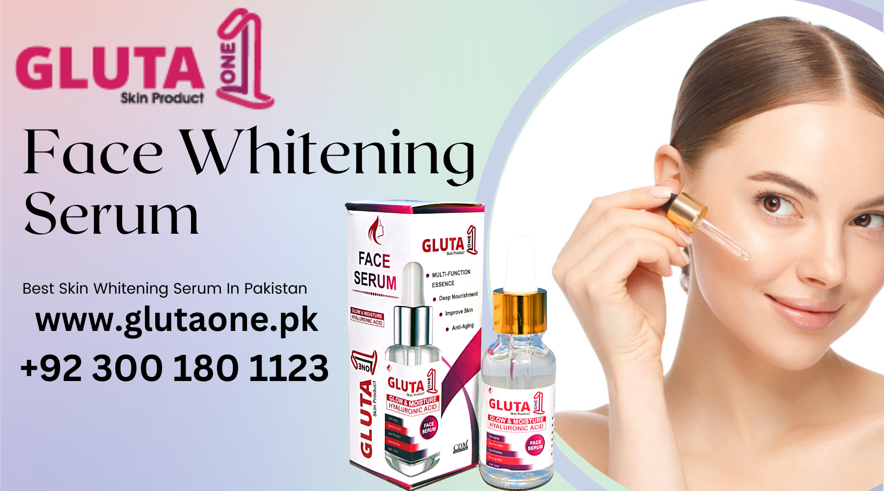 Best whitening serum online for face