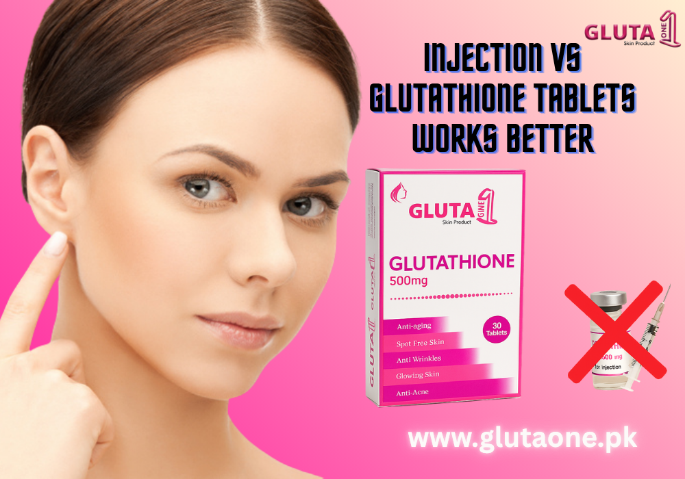 better than glutathione Noobru™ - Better Than