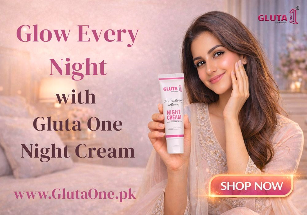 glutathione health benefits scientific evidence Skin Whitening Night Cream