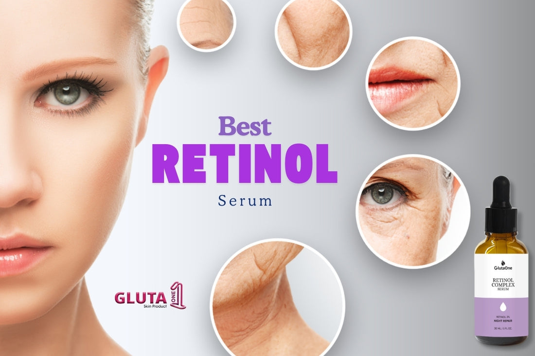 Gluta One Retinol Serum Price in Pakistan