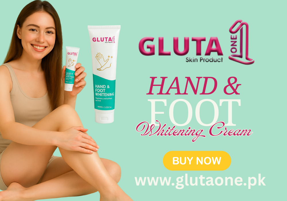 How to Remove Darkness from Hands and Feet at Home
