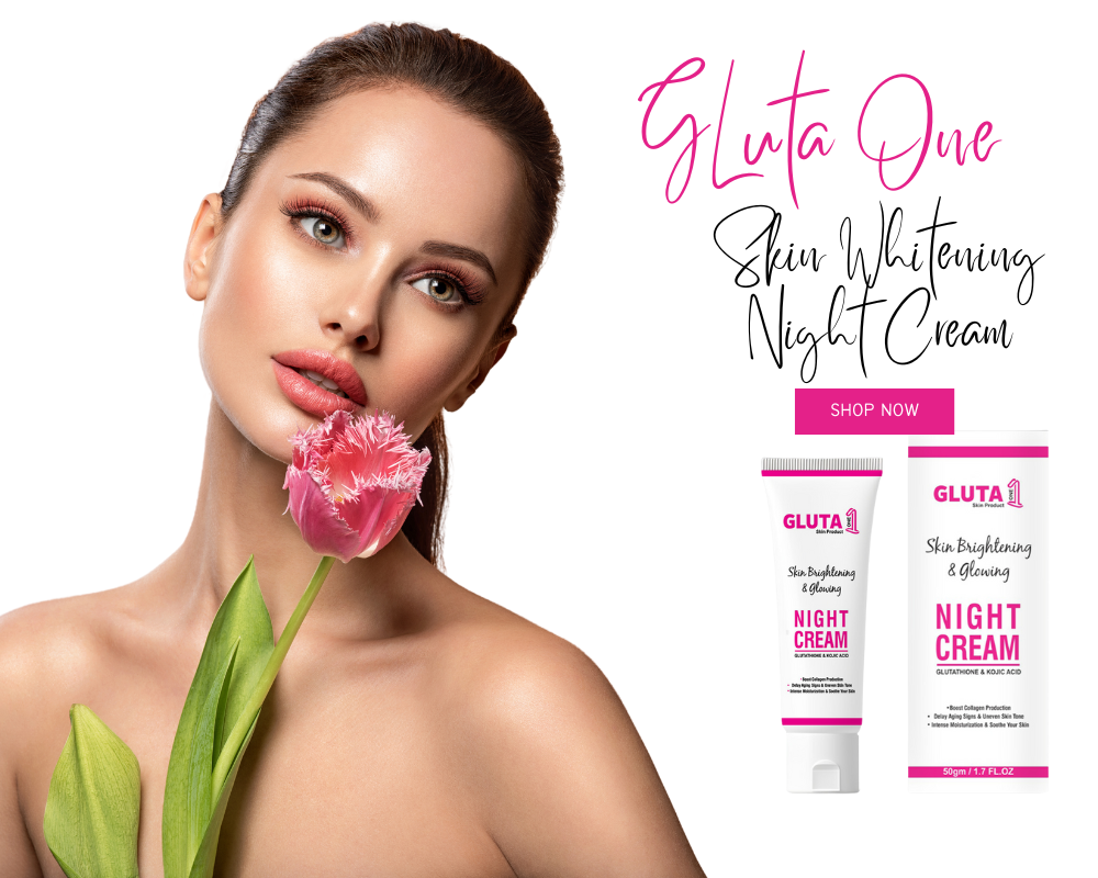 Skin whitening night cream in pakistan