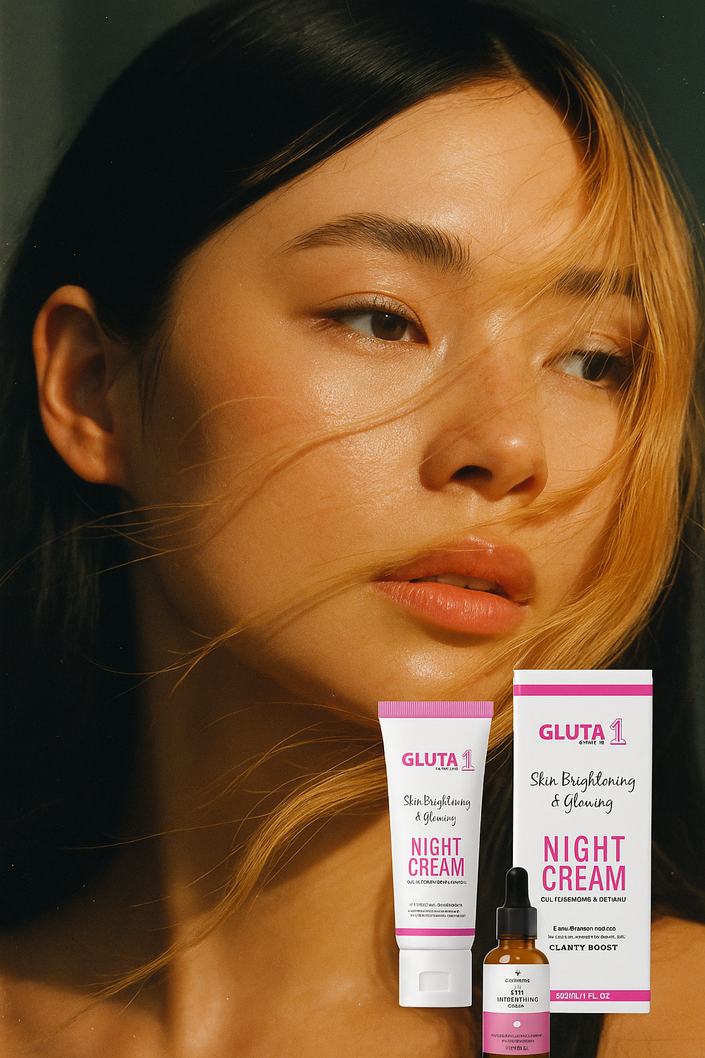 Gluta One Skin Whitening Cream
