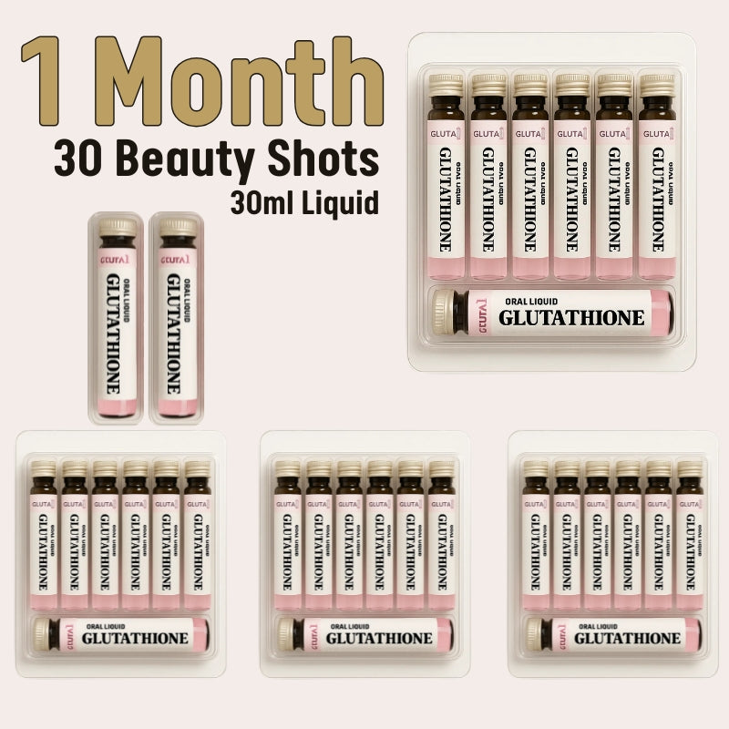 glutathione oral liquid benefits & side effects