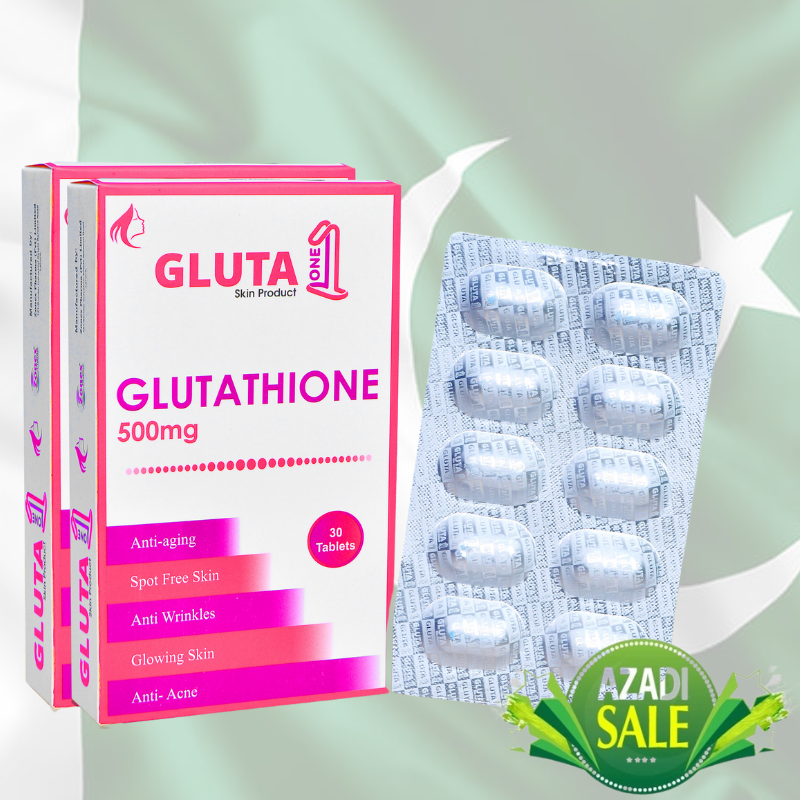 glutathione capsules price in pakistan