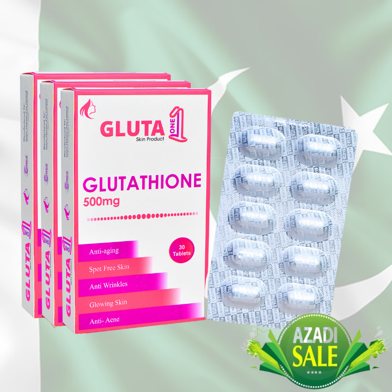 skin whitening capsules price in pakistan