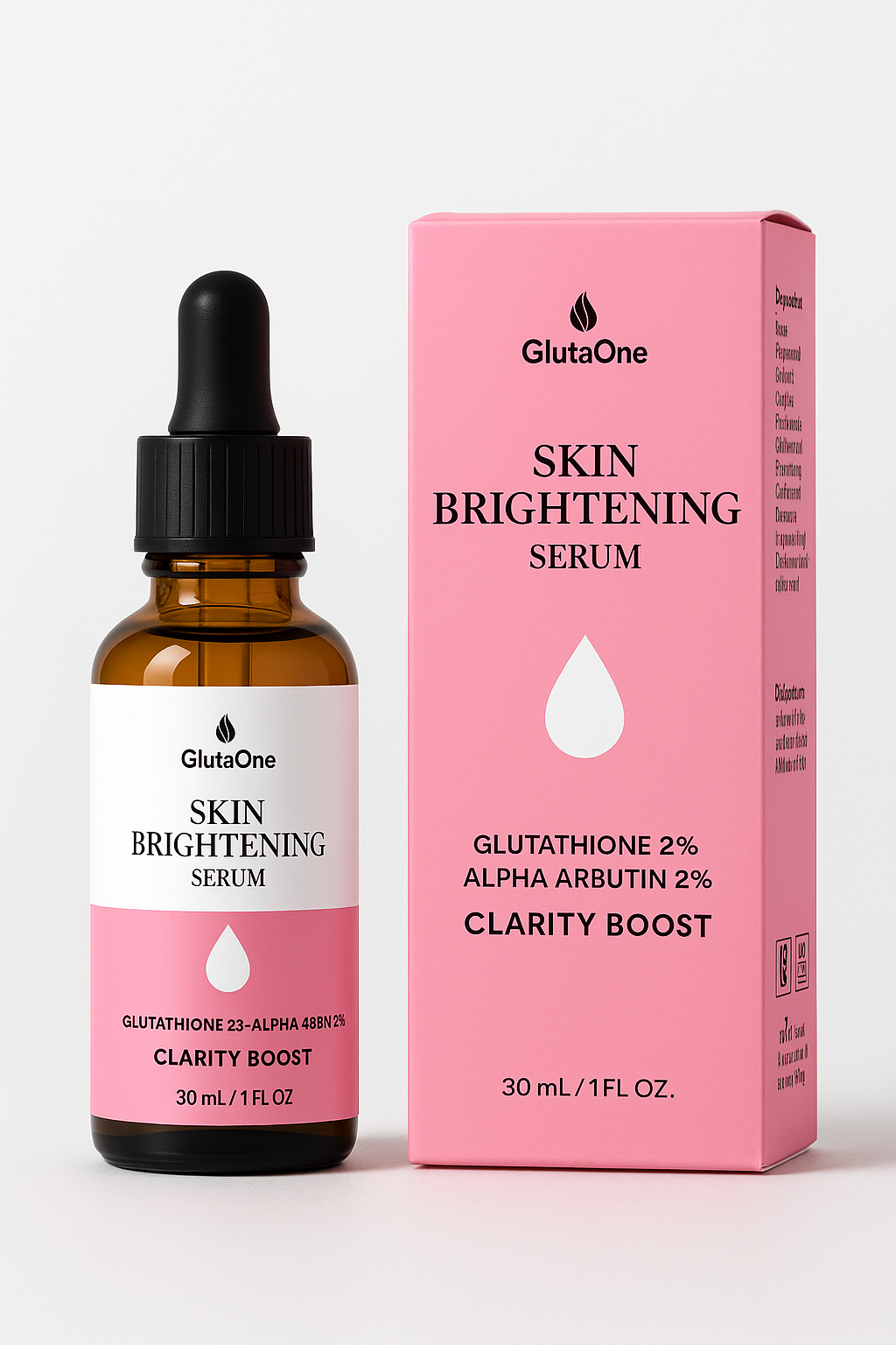 Gluta One Skin Glowing Serum - 30ml
