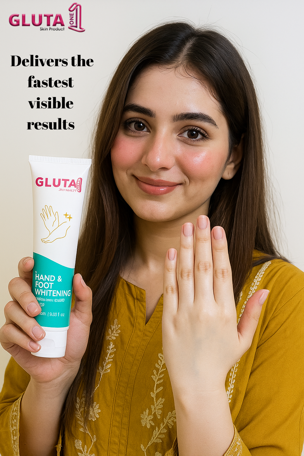 FULL T-BUNDLE (Night Cream + Day Cream + Hand & Foot Cream + Face Wash)