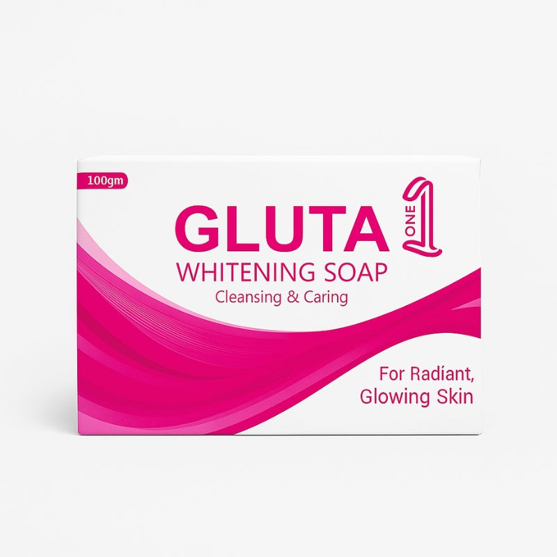 Gluta One Glutathione Skin Whitening Soap
