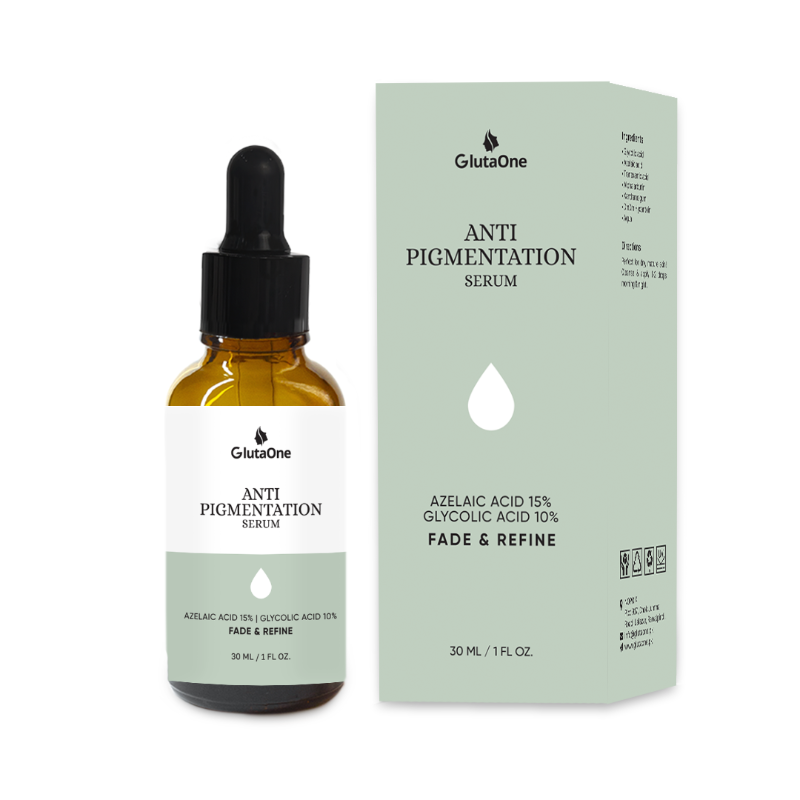 Gluta One anti pigmentation serum