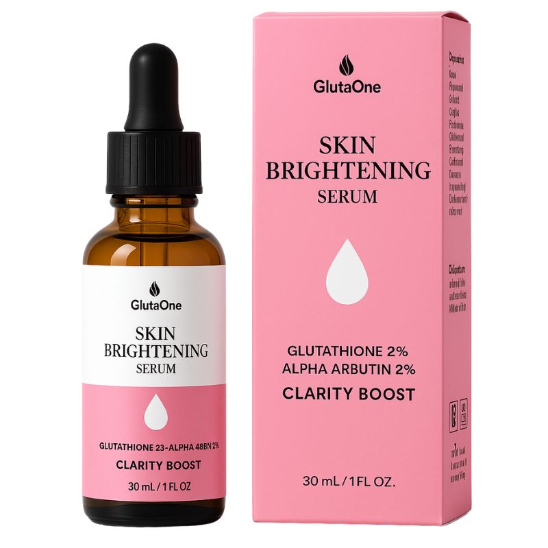 Gluta One Skin Glowing Serum - 30ml