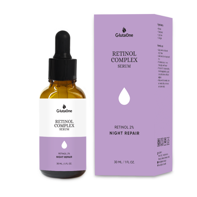 gluta one retinol serum price in pakistan