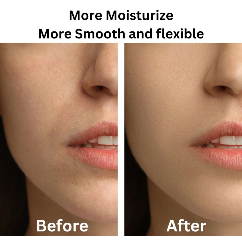 GlutaOne Serum with 2% Hyaluronic Acid - Plump & Glow