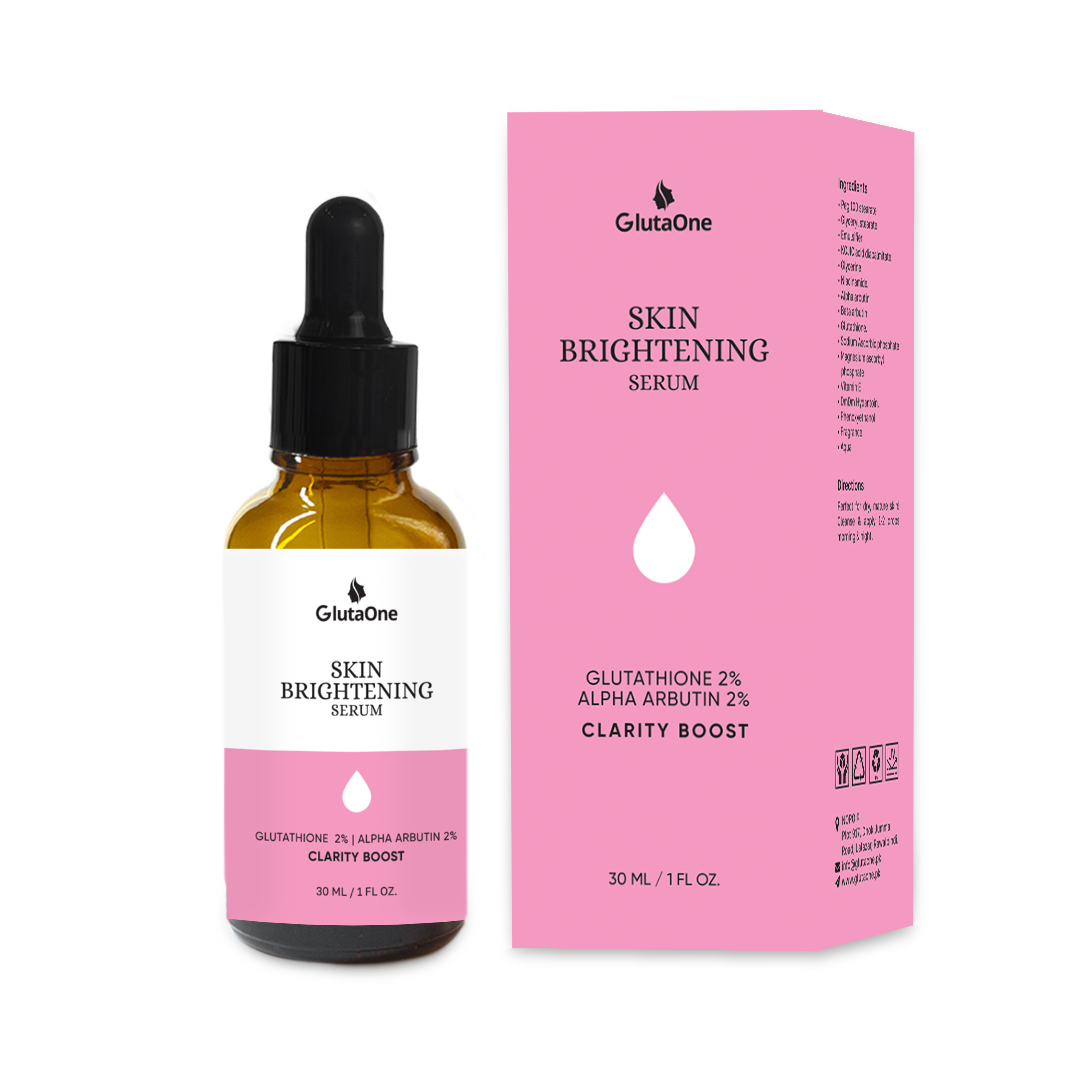 Gluta One Skin Glowing and Anti Pigmentation Serum