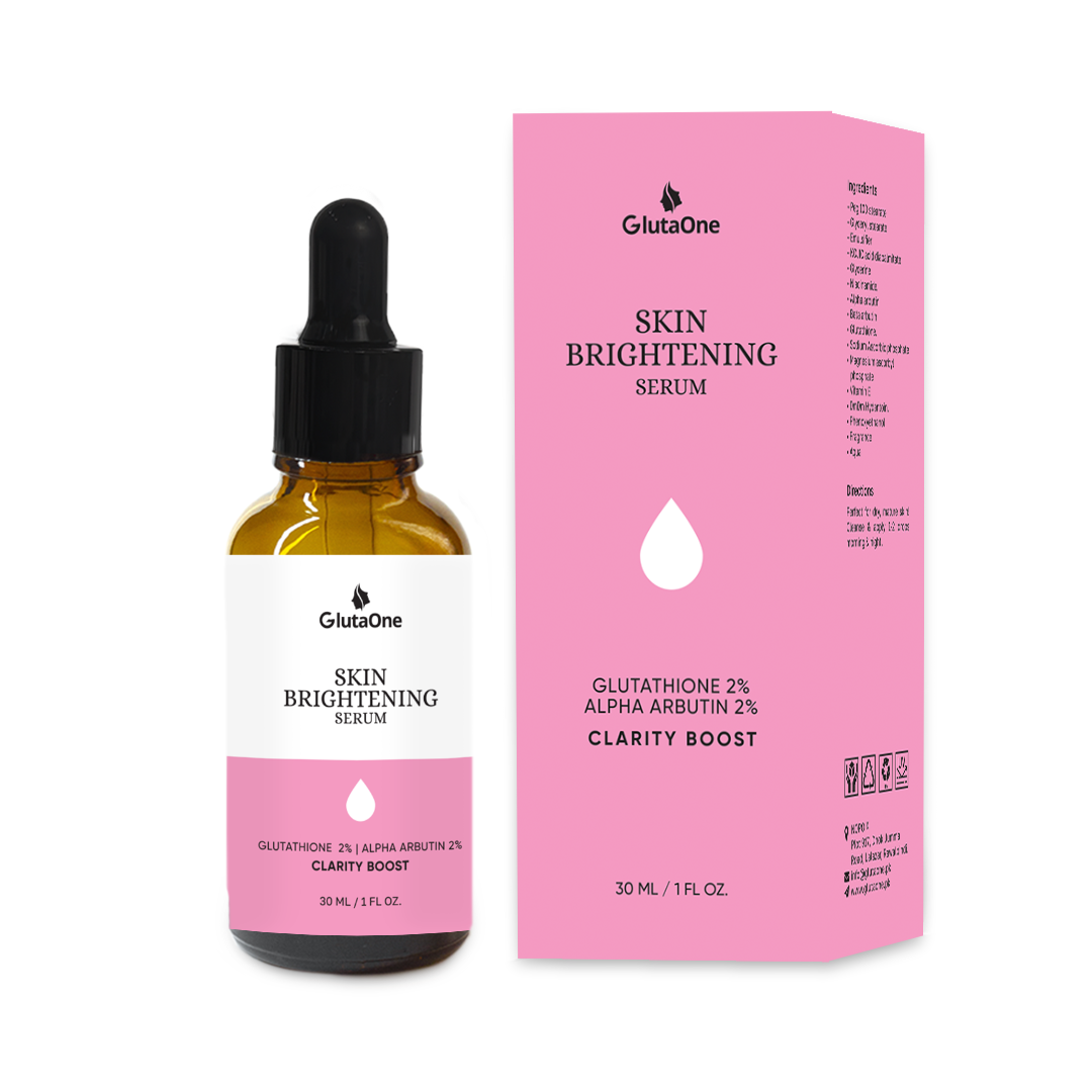 Gluta One Skin Glowing Serum - 30ml