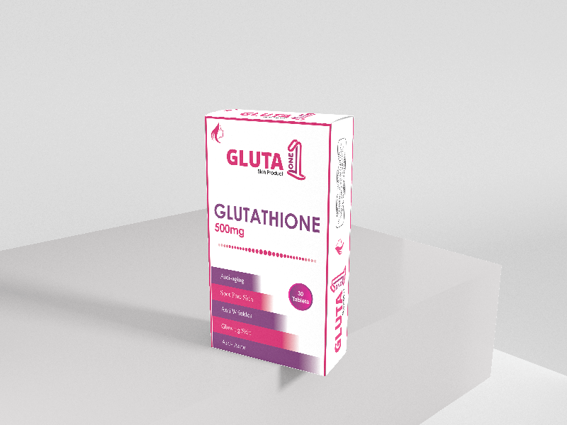 skin whitening products , Gluta one