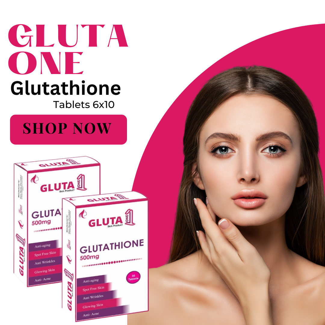 Full body whitening tablets online in Pakistan