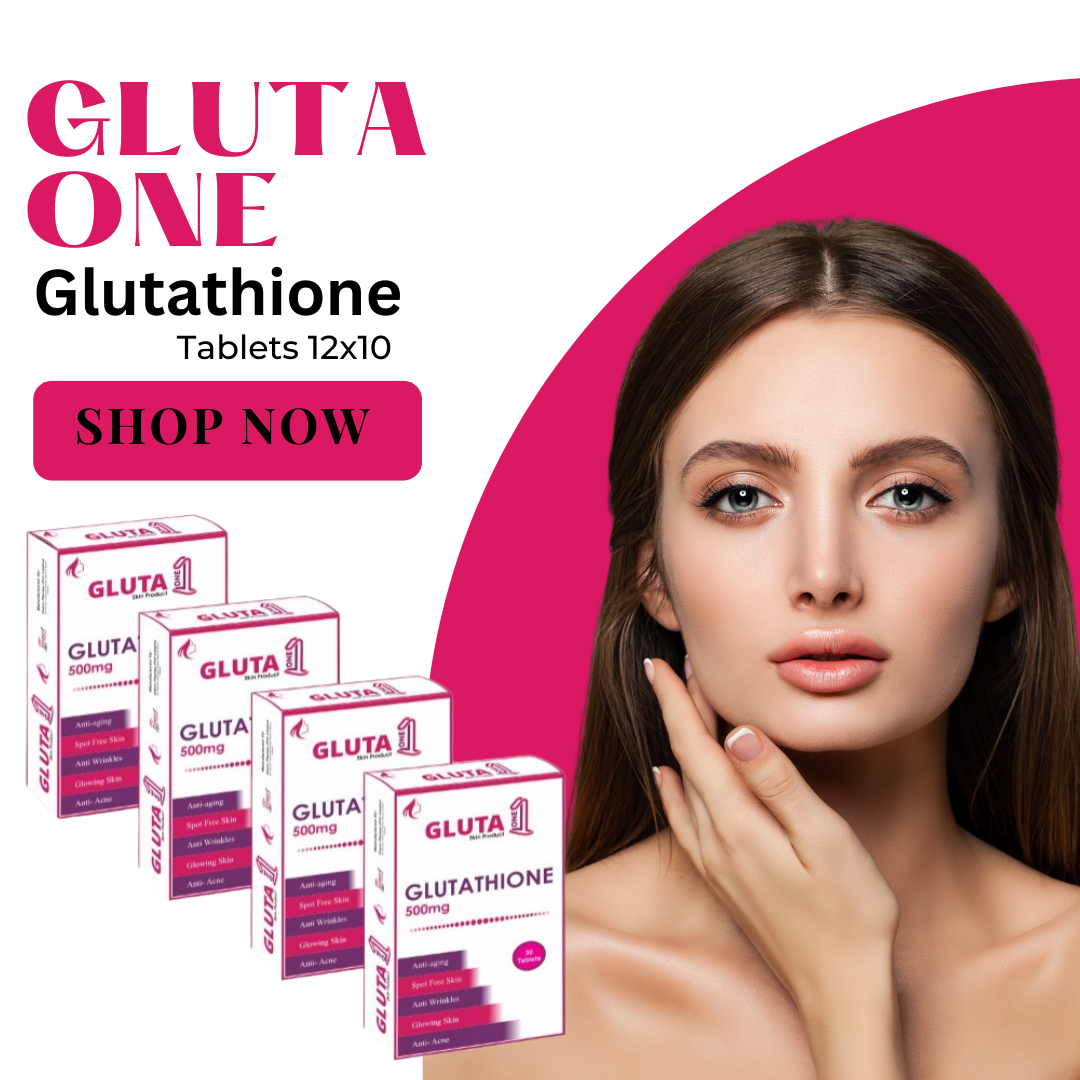Gluta One + Vitamin C