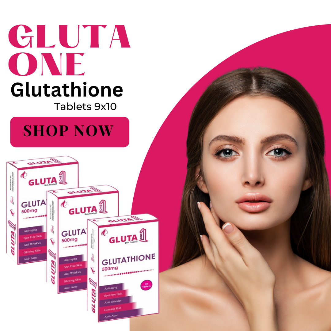Gluta One + Vitamin C