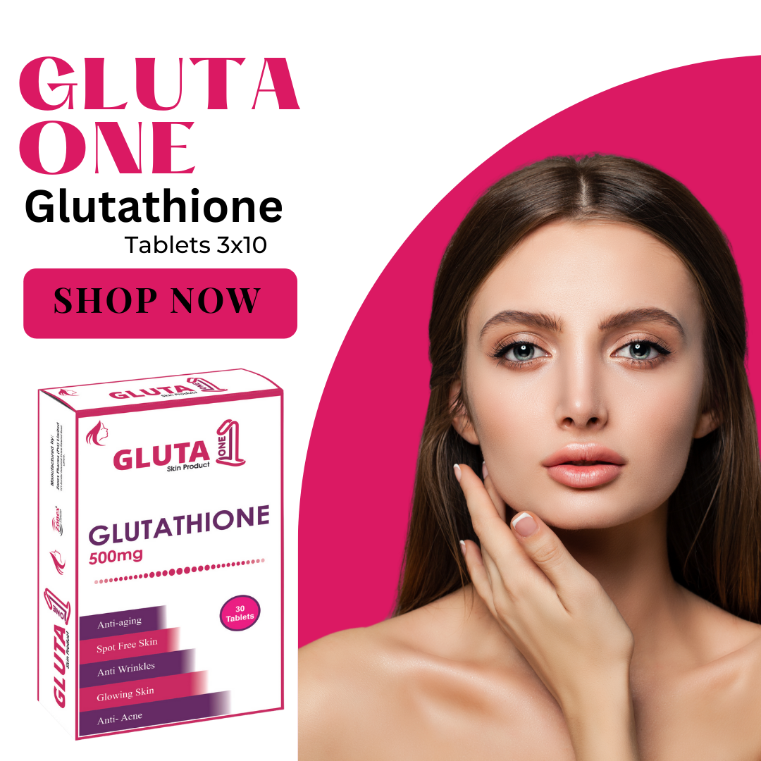 Best full body whitening tablets