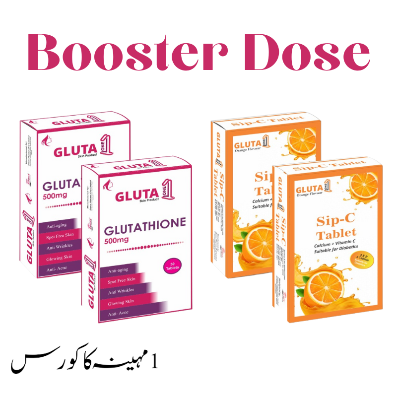 One Month Recommended Dose