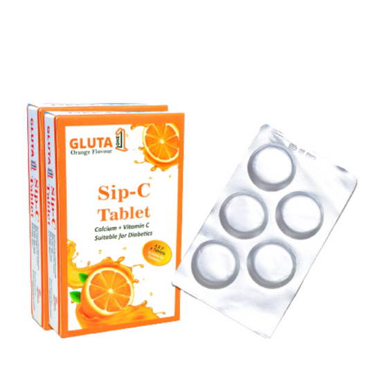 Gluta One Vitamin C (2-Pack)