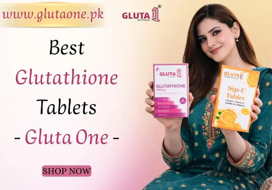 Best Glutathione Tablets - Gluta One