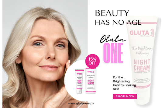 Best Anti Aging Cream in Pakistan | Gluta One