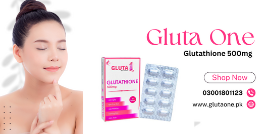 Best Glutathione Pills For Skin Whitening