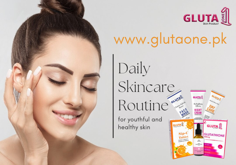 Building a Brightening Routine for Karachi/Lahore Weather-GlutaOne