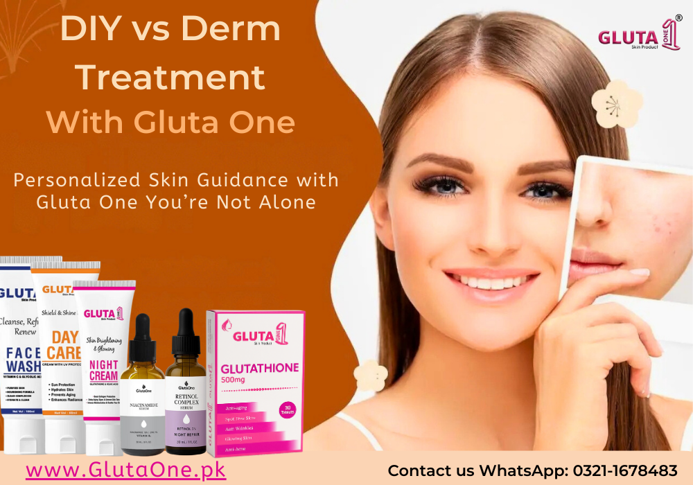 DIY vs Derm: 5 Signs It’s Time to See a Dermatologist for Your Skin