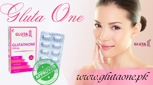 Glutamax Capsule Price in Pakistan  Gluta One