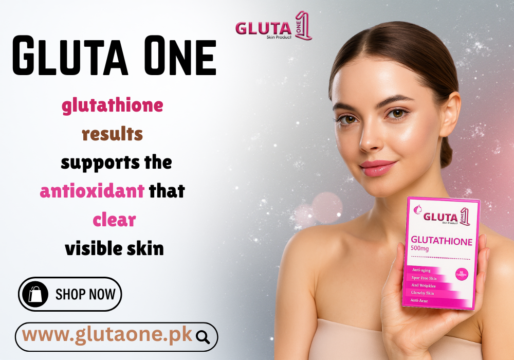Glutathione Results Timeline What’s Realistic - Gluta One