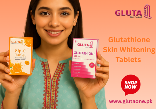 Glutathione Tablets Benefits Beyond Skin Whitening | Gluta One