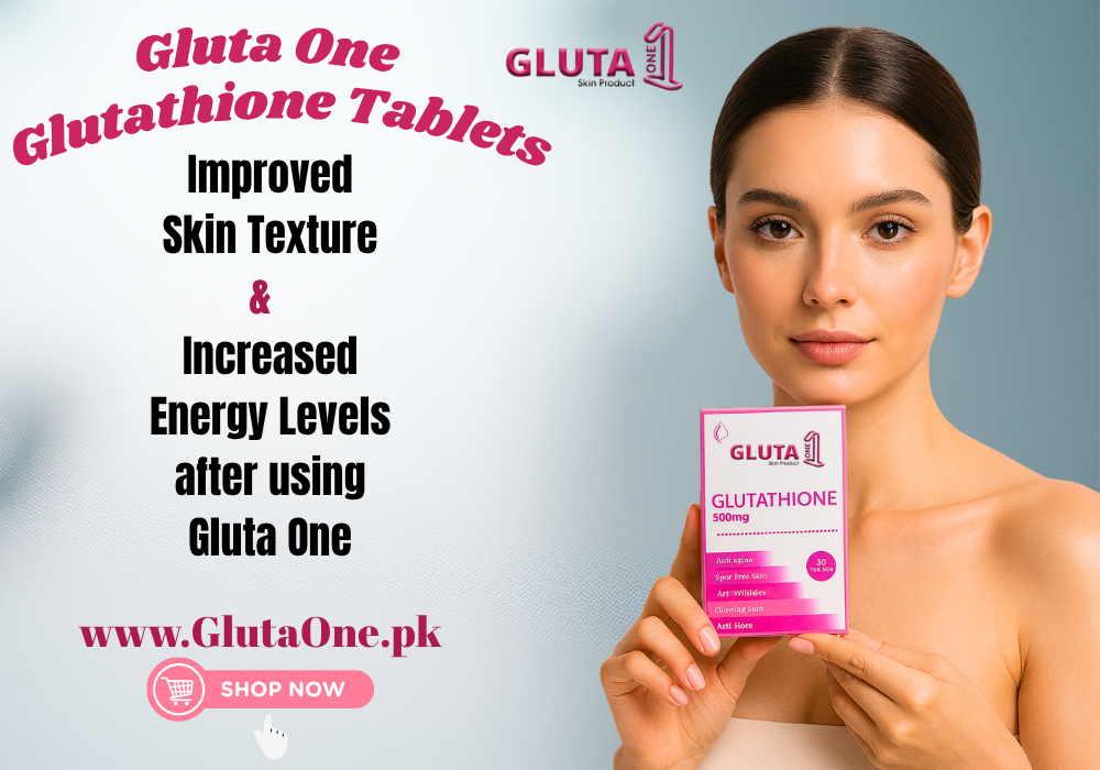 Glutathione Tablets Usage , Side Effects & Price Review | Gluta One
