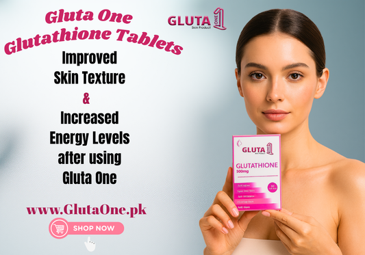 Glutathione Tablets Usage , Side Effects & Price Review | Gluta One
