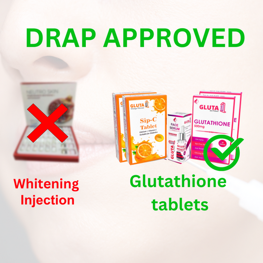 Glutathione Injection Price in Pakistan