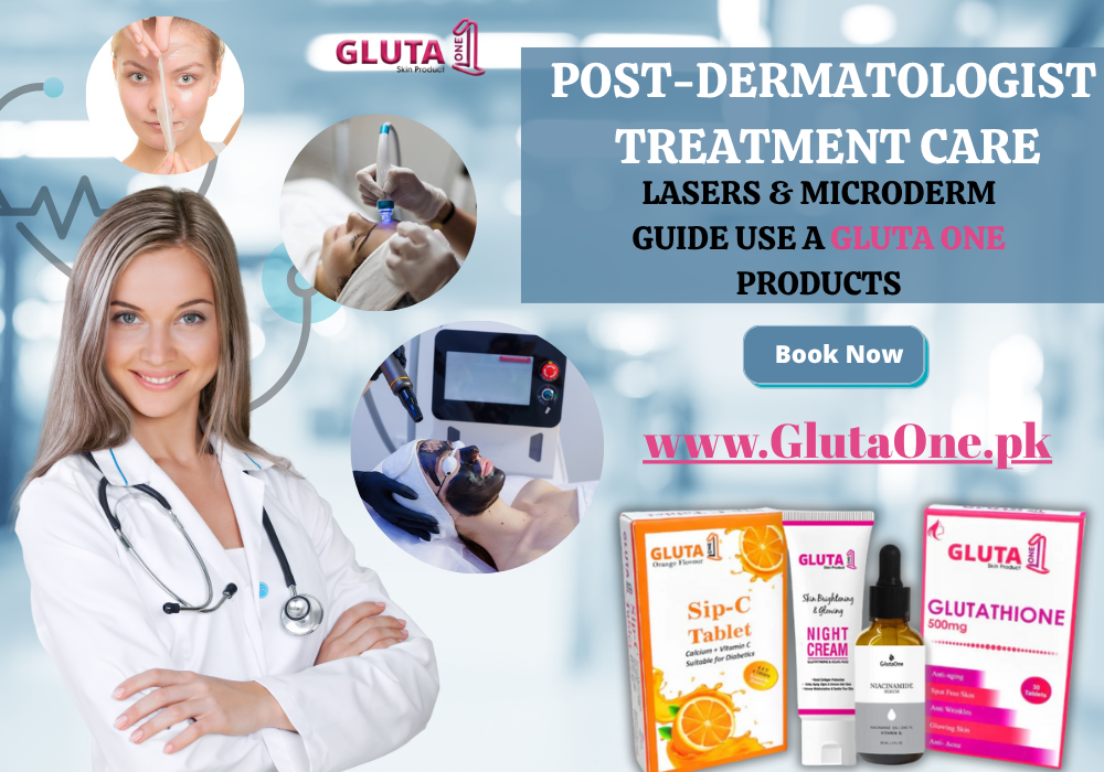 Post-Dermatologist Treatment Care Peels, Lasers & Microderm Guide
