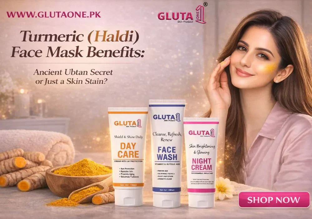 Turmeric (Haldi) Face Mask Benefits: Ancient Ubtan Secret or Just a Skin Stain?