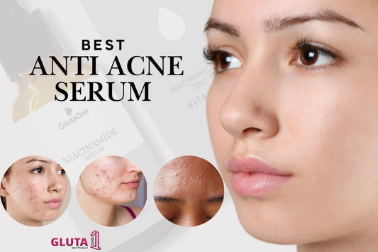 Best Anti Acne Serum Price in Pakistan | Gluta One
