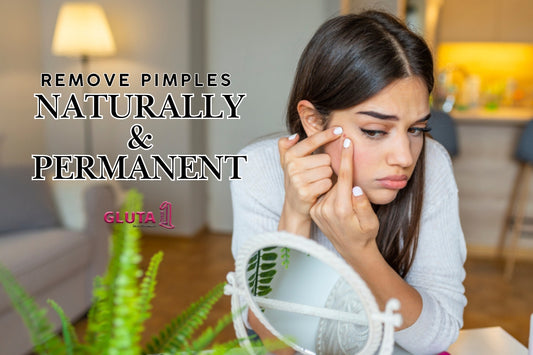 How to Remove Pimples Naturally & Permanent | Overnight Result