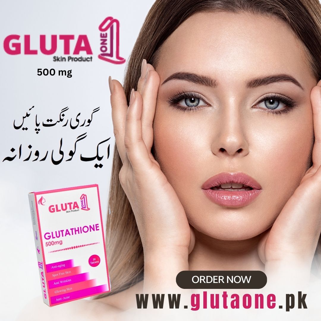 best glutathione capsules in pakistan 