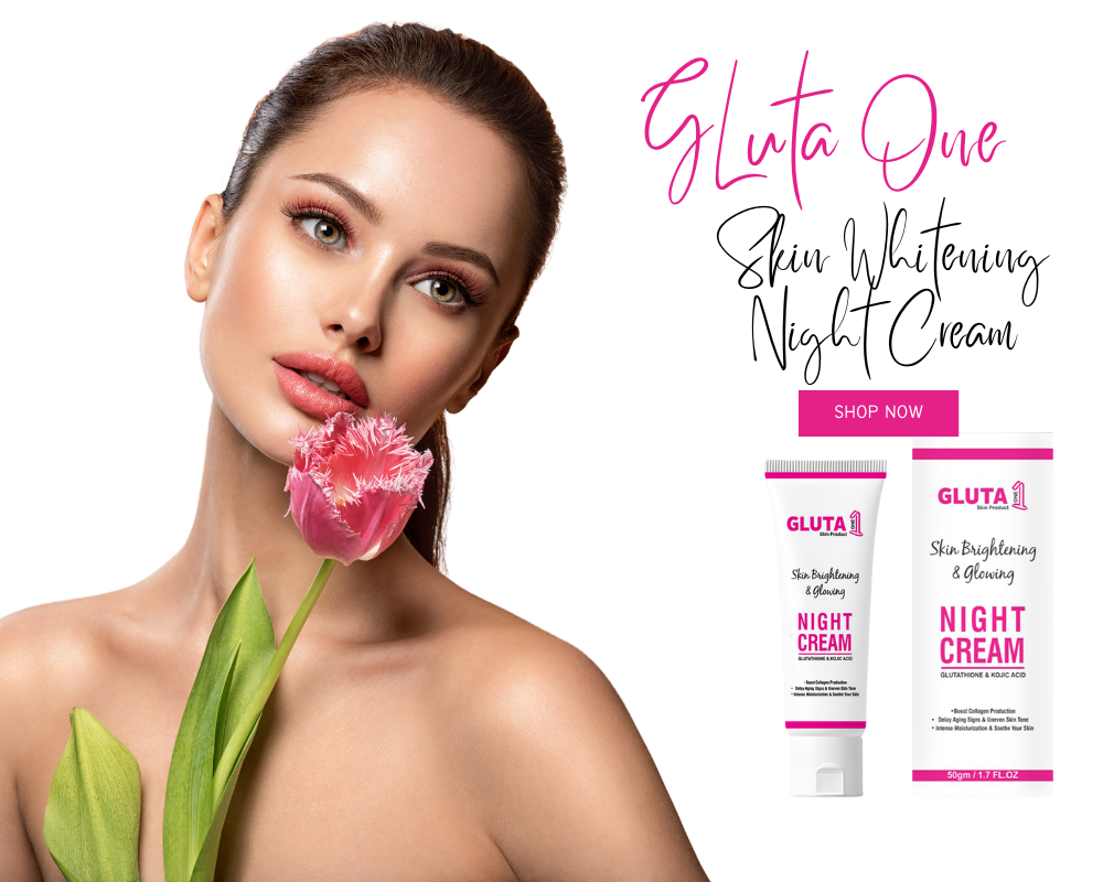 Skin whitening night cream in pakistan 