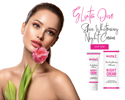 Skin whitening night cream in pakistan 