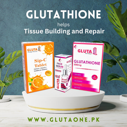 Best Whitening Capsules in Pakistan | Gluta One