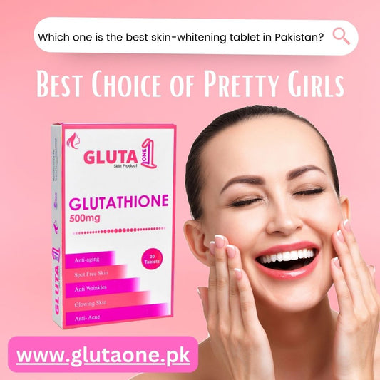 skin whitening tablets in pakistan