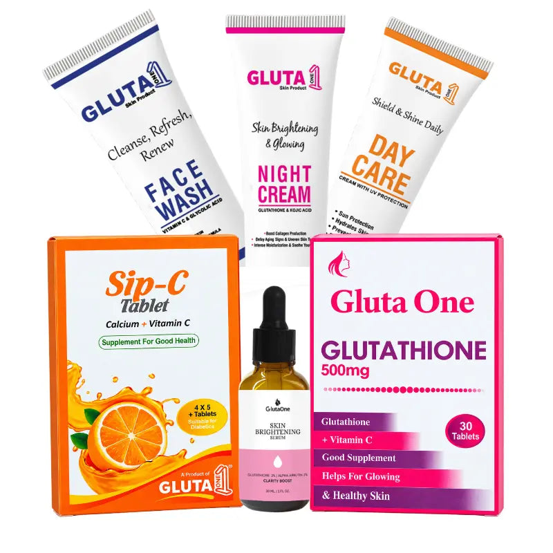 Gluta One Complete Deal