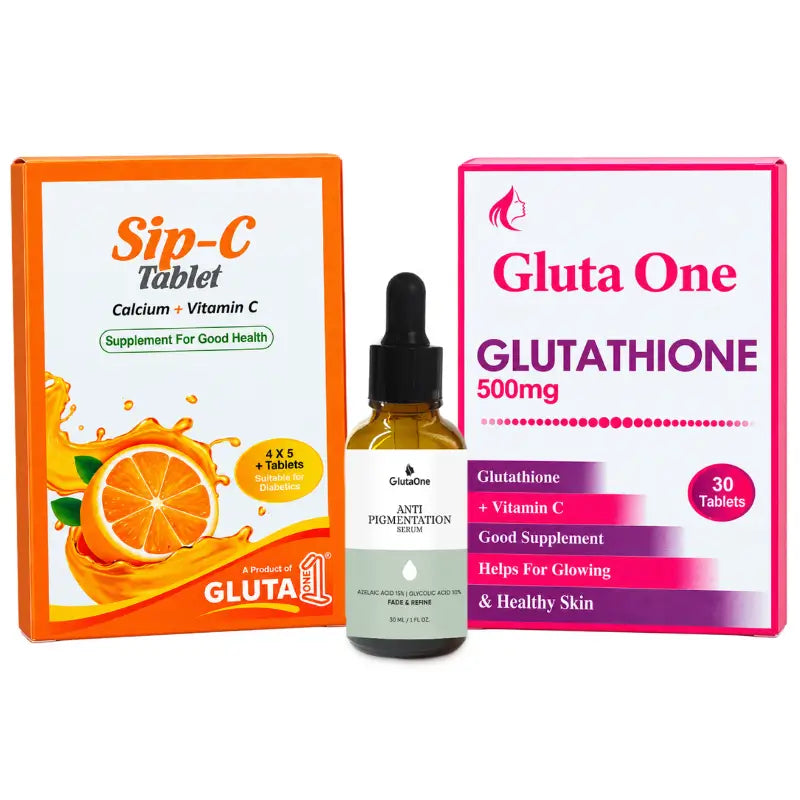 Anti Pigmentation Deal