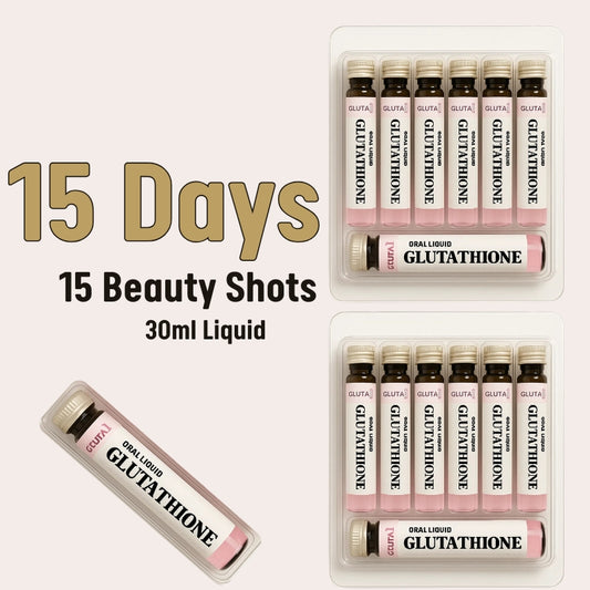 glutathione oral liquid