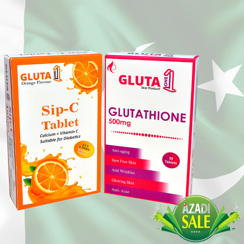 Gluta One Vitamin C